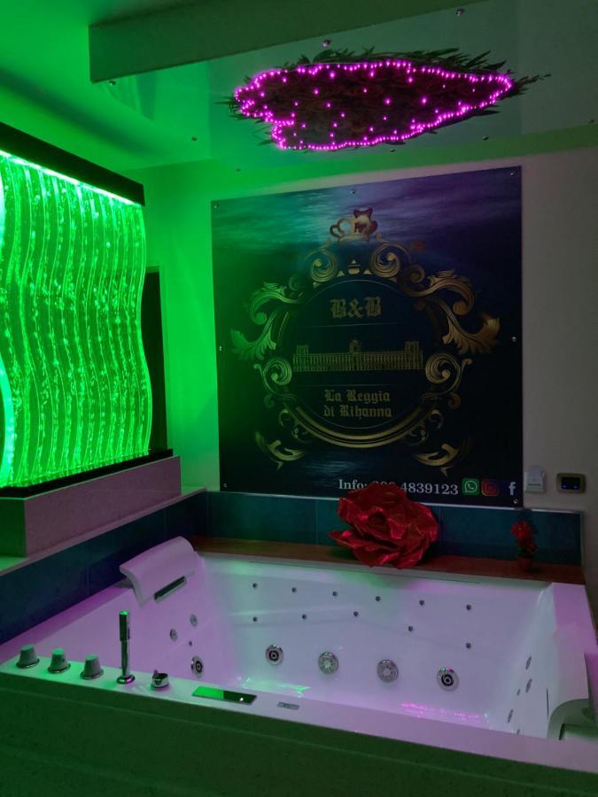B&B La Reggia Di Rihanna Spa Caserta Zewnętrze zdjęcie