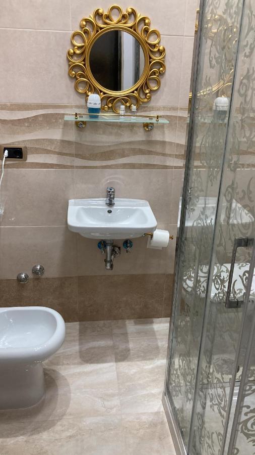 B&B La Reggia Di Rihanna Spa Caserta Zewnętrze zdjęcie