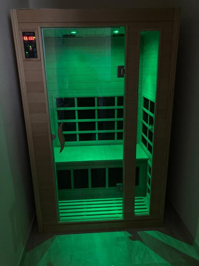 B&B La Reggia Di Rihanna Spa Caserta Zewnętrze zdjęcie