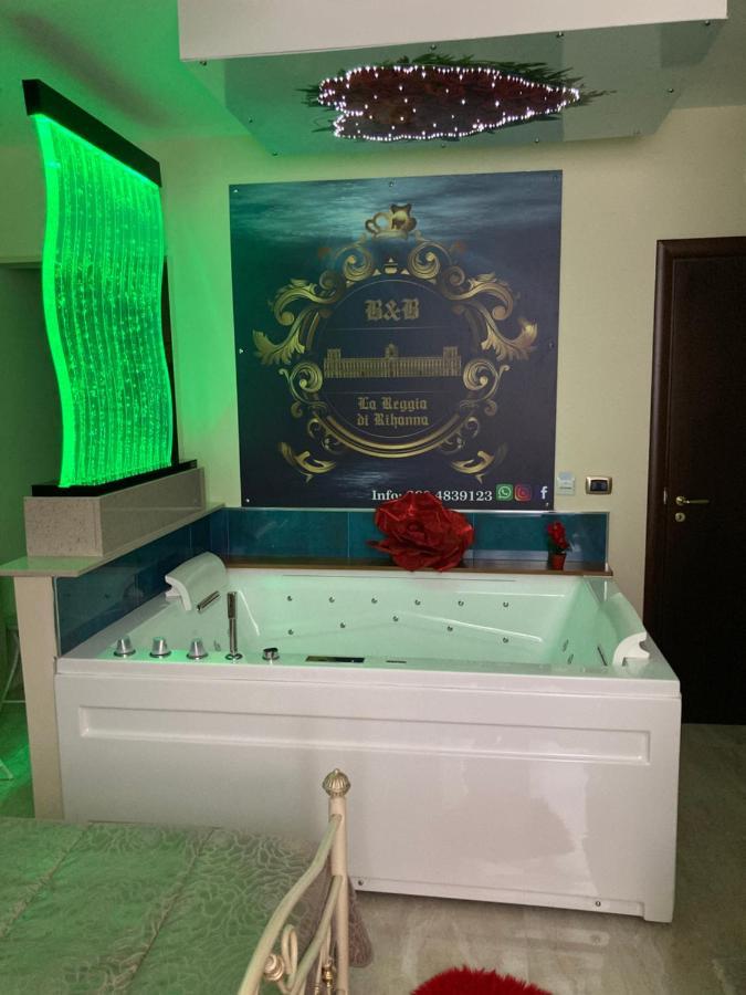 B&B La Reggia Di Rihanna Spa Caserta Zewnętrze zdjęcie
