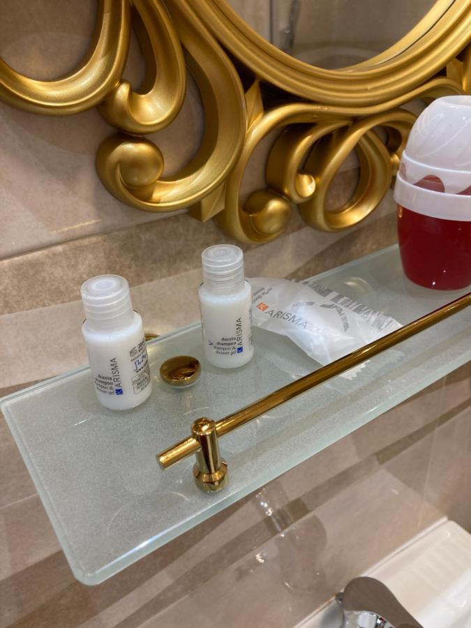 B&B La Reggia Di Rihanna Spa Caserta Zewnętrze zdjęcie