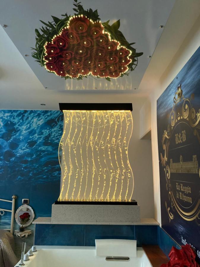 B&B La Reggia Di Rihanna Spa Caserta Zewnętrze zdjęcie
