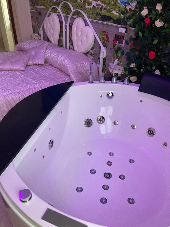 B&B La Reggia Di Rihanna Spa Caserta Zewnętrze zdjęcie