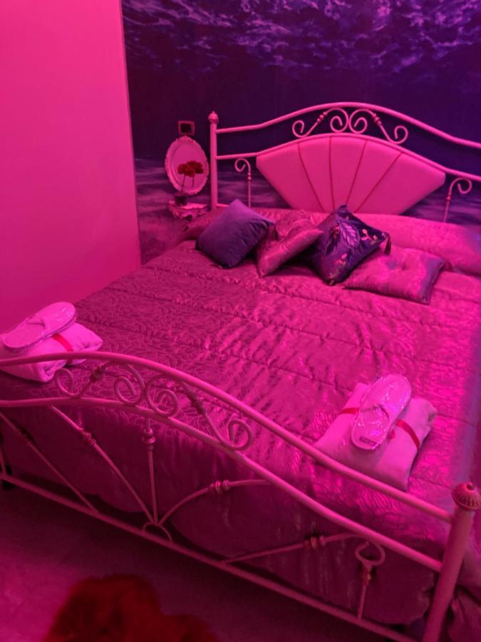 B&B La Reggia Di Rihanna Spa Caserta Zewnętrze zdjęcie