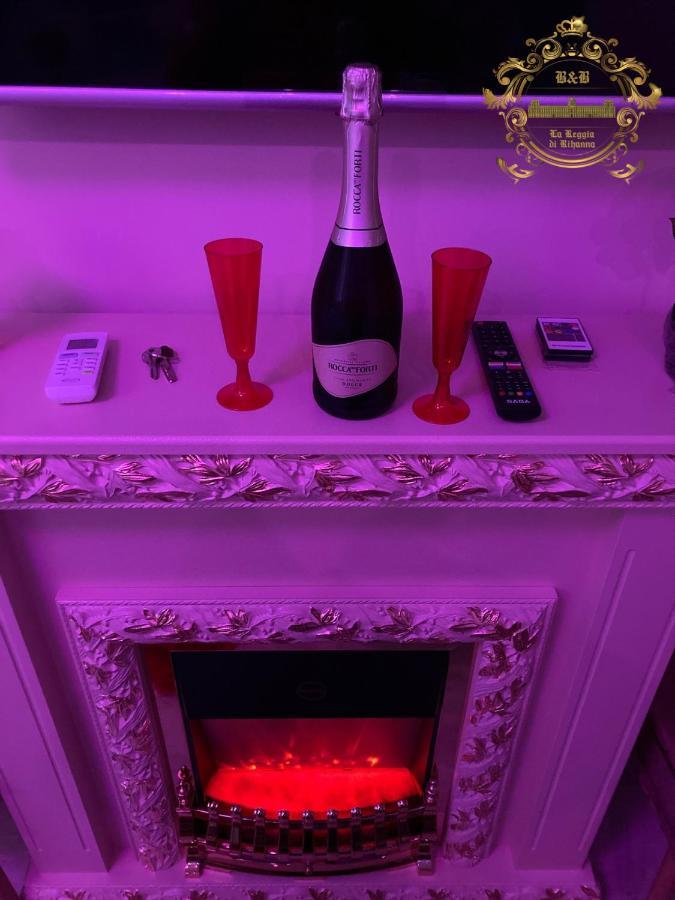 B&B La Reggia Di Rihanna Spa Caserta Zewnętrze zdjęcie