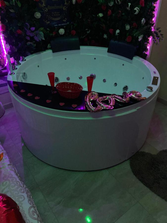 B&B La Reggia Di Rihanna Spa Caserta Zewnętrze zdjęcie