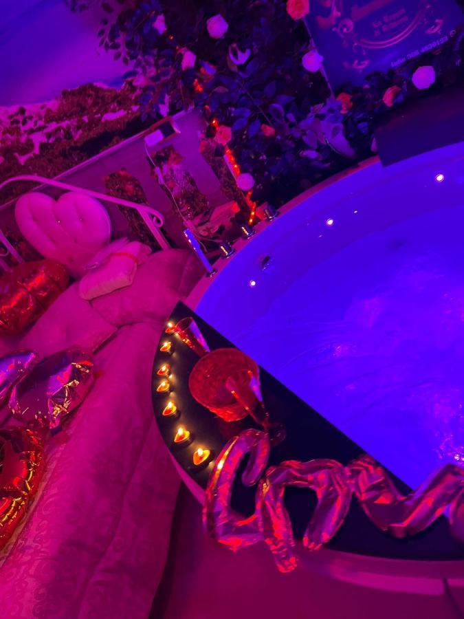 B&B La Reggia Di Rihanna Spa Caserta Zewnętrze zdjęcie
